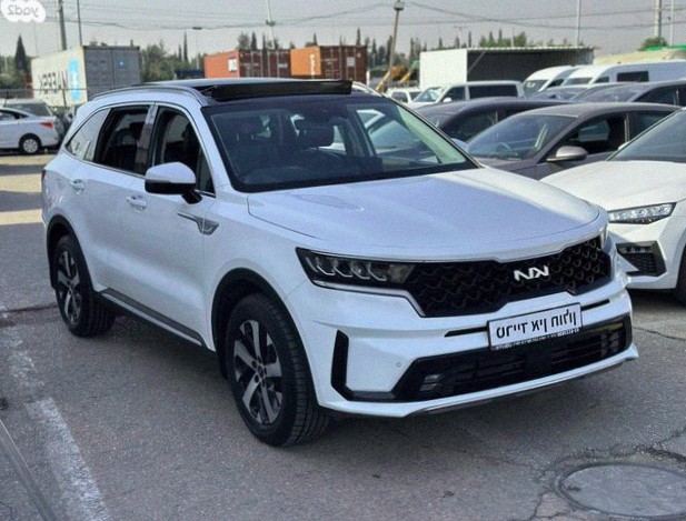 Kia Sorento EX אוט׳ 2.5 (180 כ״ס) 2023