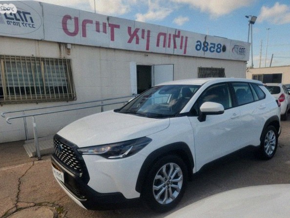 Toyota Corolla Cross 2023