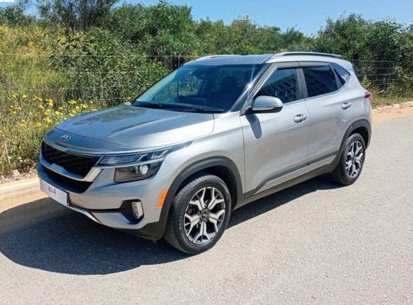 Kia Seltos 2021