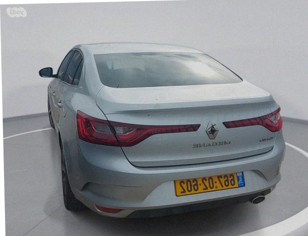 Renault Megane 2021
