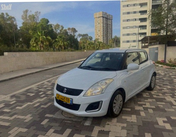 Suzuki Swift 2015
