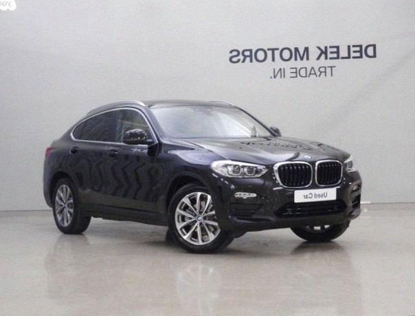 BMW X4 2021