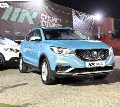 MG ZS 2021