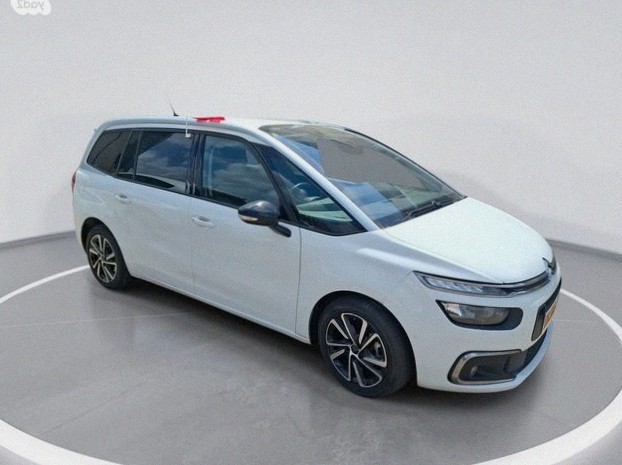 Citroen C4 Picasso 2022
