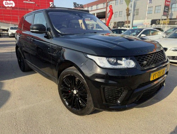 Land Rover Range Rover Sport 2017