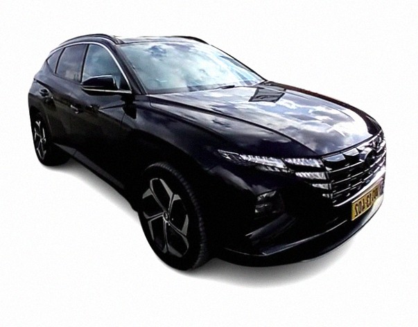 Hyundai Tucson 2022 4X2 Elite Automatic 1.6 Gasoline