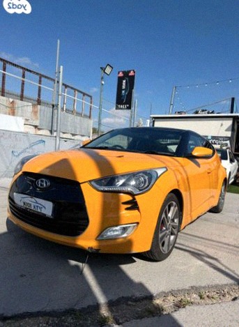 Hyundai Veloster 2012