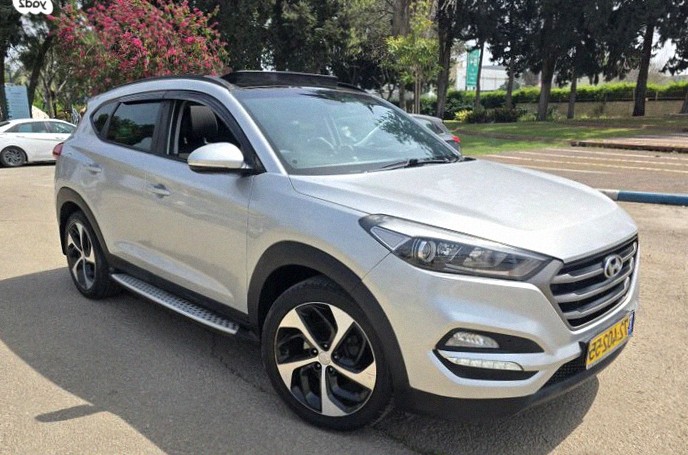 Hyundai Tucson 2017