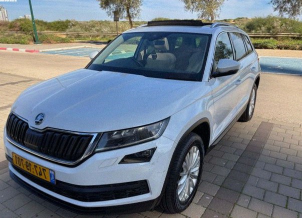 Skoda Kodiaq 2019