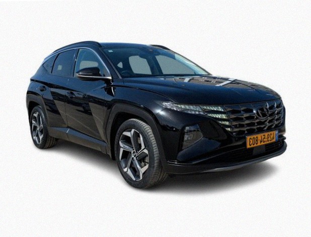 Hyundai Tucson 4X2 Elite Автомат Бензин 1.6 (180 л.с.) 2023 1-й владелец