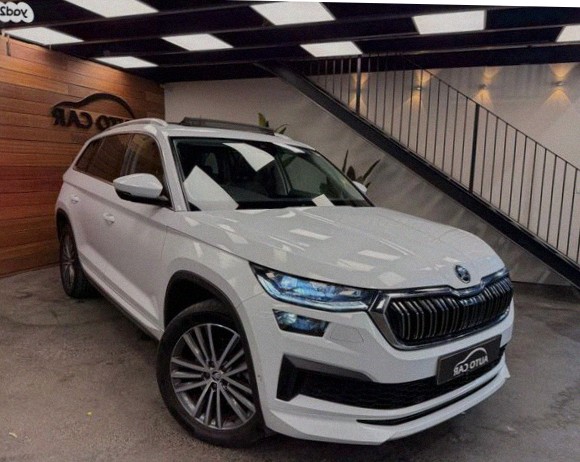 Skoda Kodiaq 2023