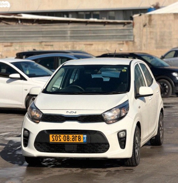 קיה פיקנטו LX אוט׳ 1.2 (84 כ״ס)