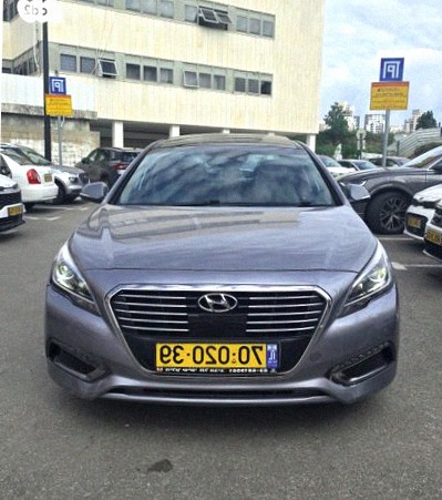 Hyundai Sonata 2016