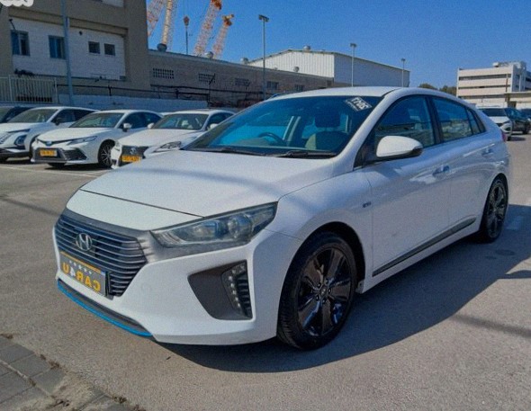 Hyundai Ioniq 2017