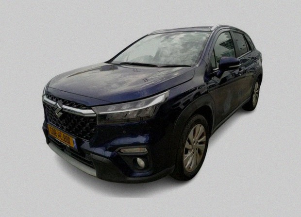 Suzuki S-Cross 2022