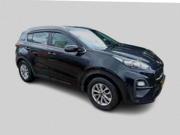 Kia Sportage 2021 1-й владелец Urban автомат дизель 1.6