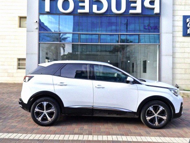 Peugeot 3008 2018