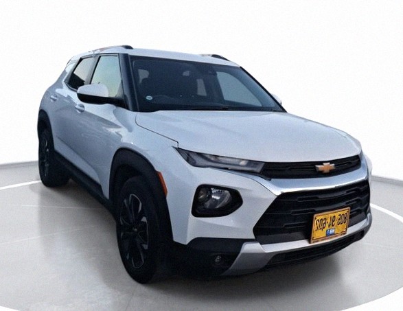 Chevrolet Trailblazer 2023