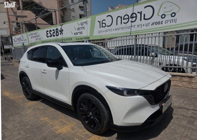 Mazda CX-5 2022