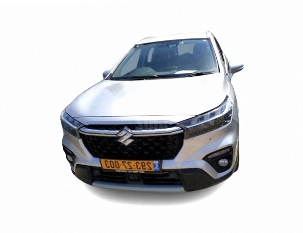 Suzuki S-Cross 2022
