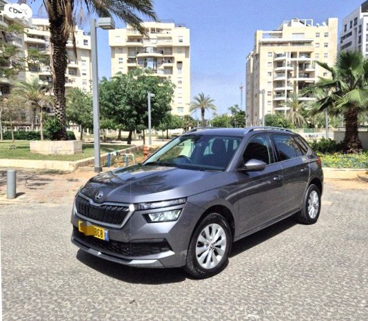 Skoda Kamiq 2022