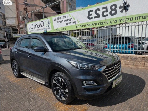 Hyundai Tucson 2020