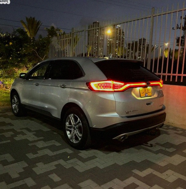 Ford Edge Titanium Plus Auto 3.5