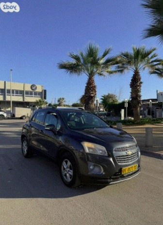 Chevrolet Trax 2016