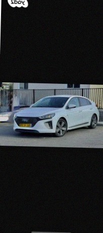 Hyundai Ioniq Premium هجين أوتوماتيك بنزين 1.6