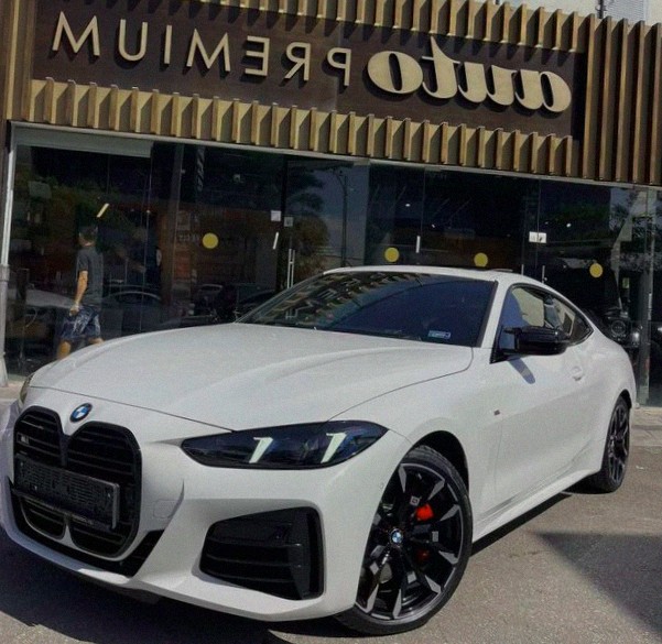 BMW 4 Series 2025