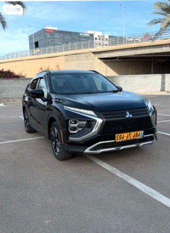 Mitsubishi Eclipse Cross 2023