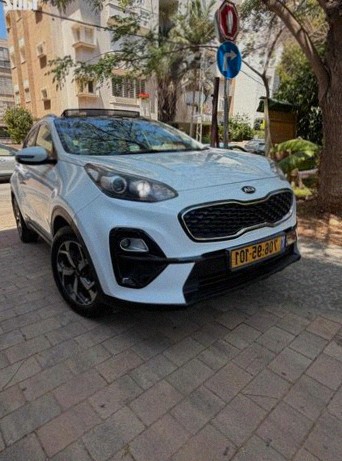Kia Sportage 2019