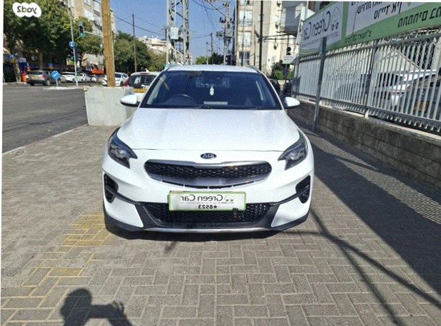 Kia XCeed LX Автомат Дизель 1.6 (136 л.с.)
