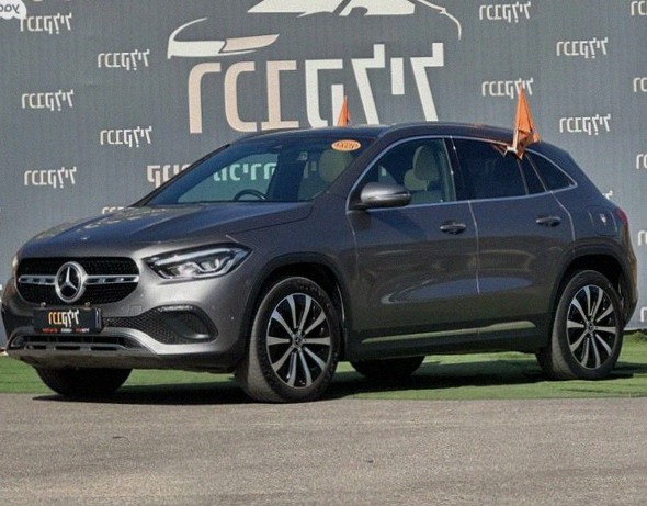 Mercedes-Benz GLA 2022