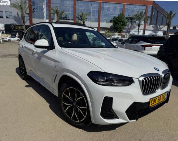 BMW X3 2024