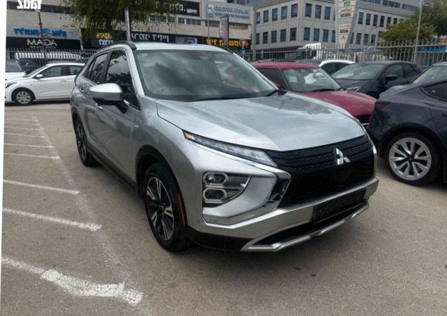 Mitsubishi Eclipse Cross 2023