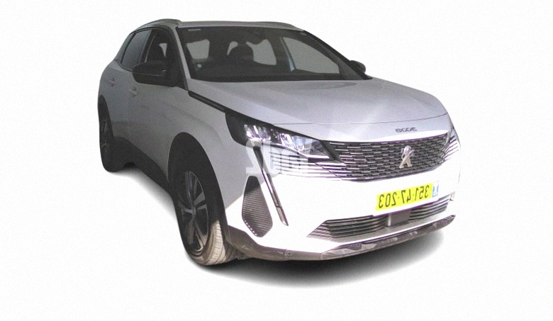 Peugeot 3008 2023
