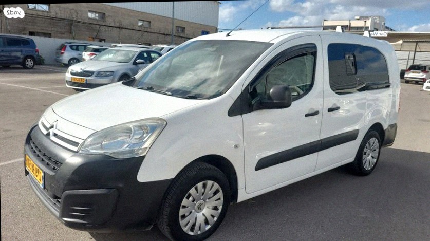 Citroen Berlingo 2018