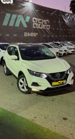 Nissan Qashqai 2021