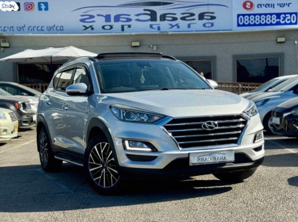 Hyundai Tucson 2019