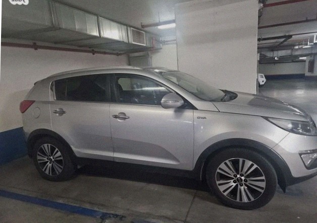 Kia Sportage 2015