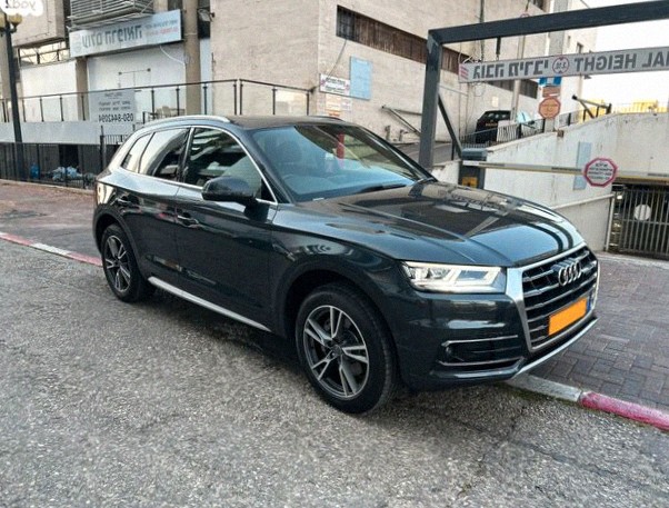 Audi Q5 2019