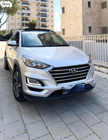 Hyundai Tucson 2019