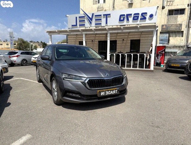 Skoda Octavia 2024