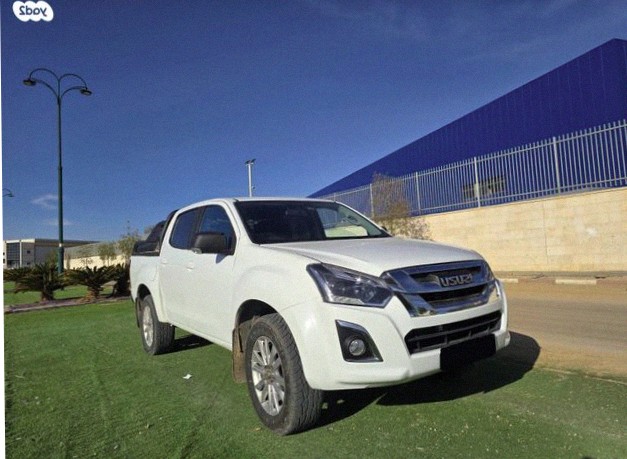 Isuzu D-Max 2019