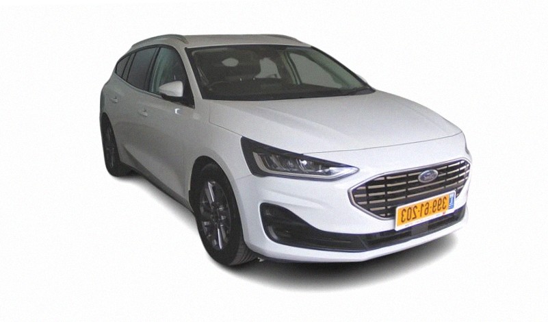 Ford Focus Titanium Automatic SUV 1.0 (155 hp) 2023