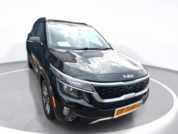 Kia Seltos 2023