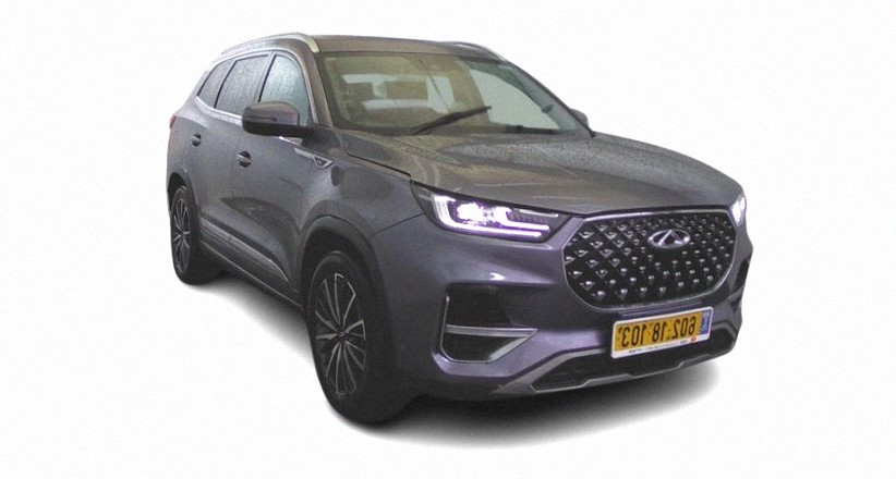 Chery Tiggo 8 Pro 2024