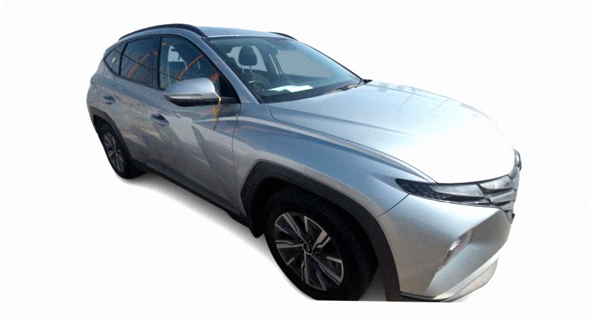 Hyundai Tucson 2023