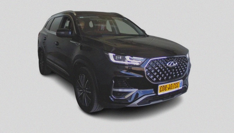 Chery Tiggo 8 Pro 2023